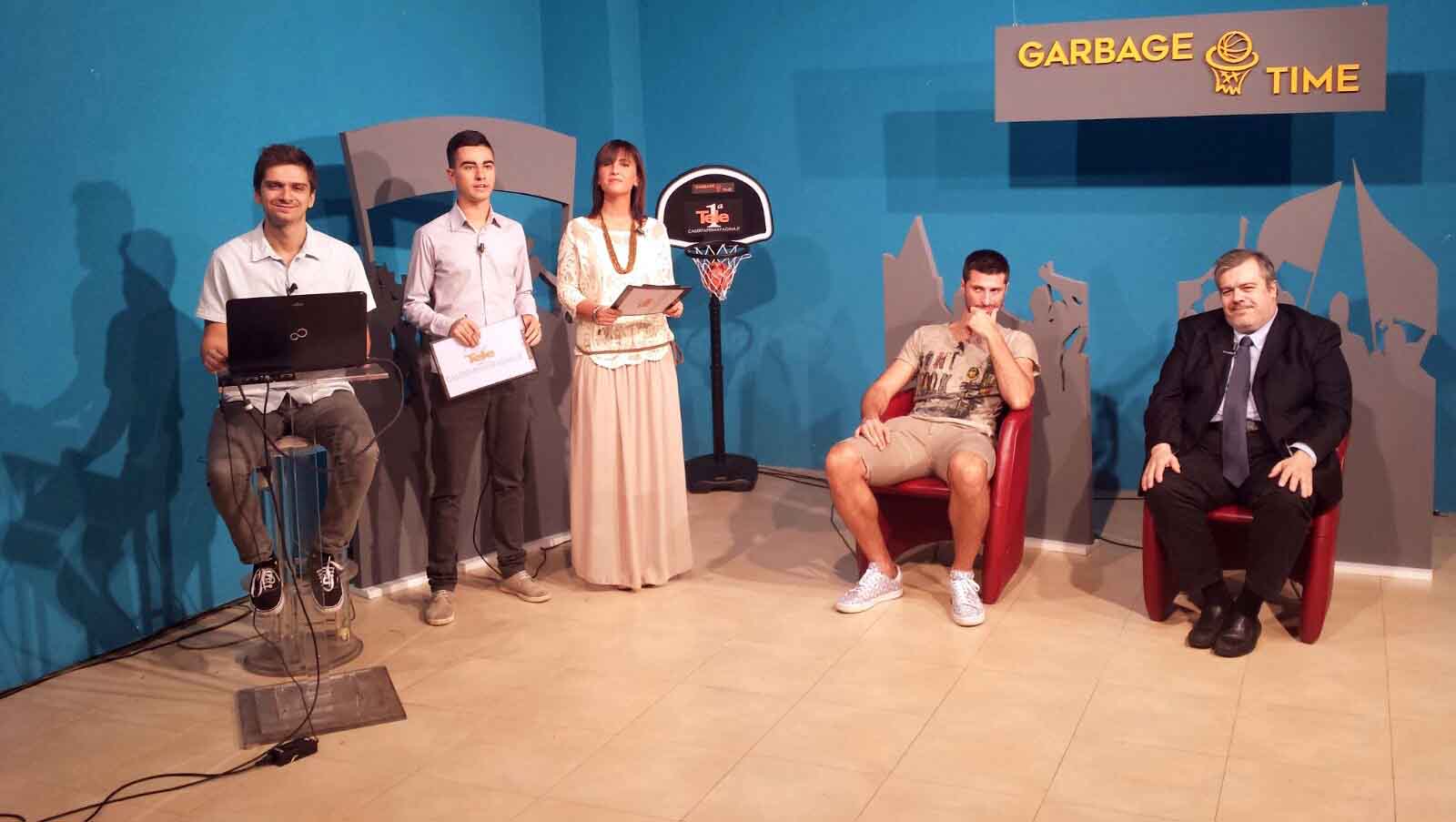 Cinciarini a Garbage Time: “Che rabbia la sconfitta di domenica, a Cremona per riprenderci i due punti”