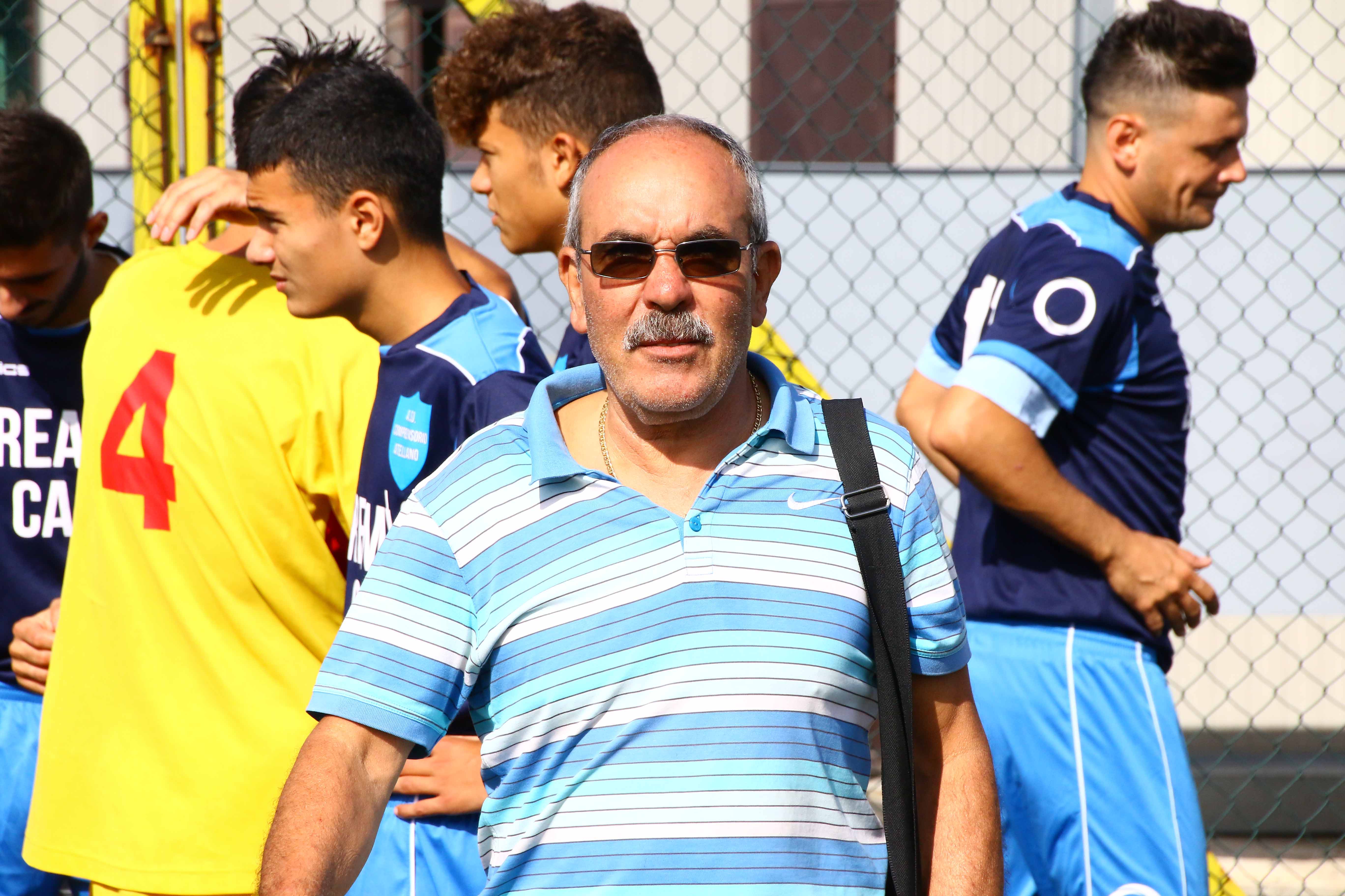 Vis Capua, Aglione usa il bastone e la carota: “La nostra classifica è bugiarda, ma la squadra deve cambiare marcia”