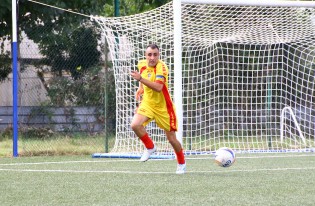 Fabio Aglione in gol a Palma Campania