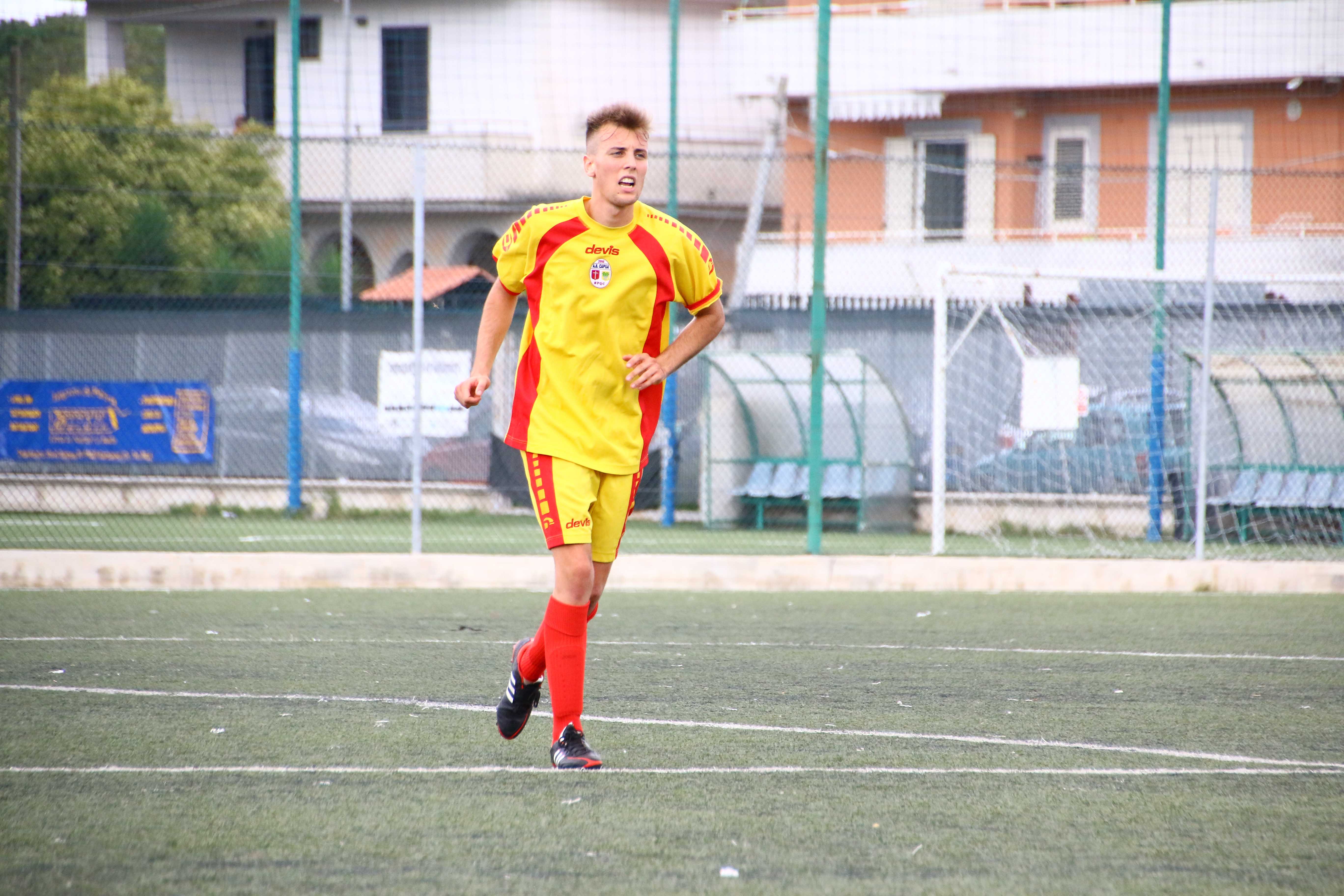 Direzione di gara da dimenticare e la Vis Capua deve arrendersi al Campania