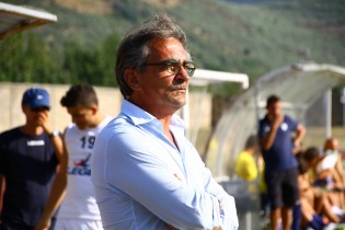 Il presidente Salvatore Aveta