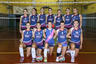 L'Alp Airri Volley Aversa