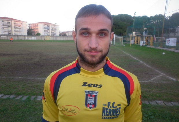 Hermes Casagiove di scena a Mondragone, Perretta: “Massima attenzione, col cambio tecnico sono rinati”