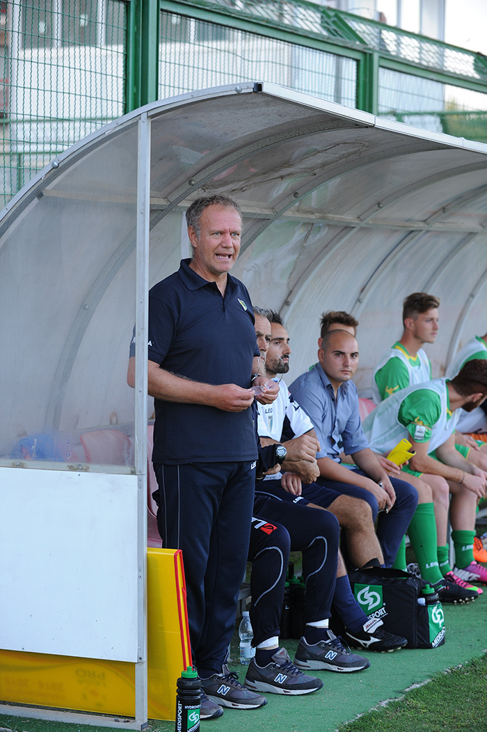 Bitetto: “Troveremo una Casertana in grande forma, l’Ischia dovrà dare il massimo”