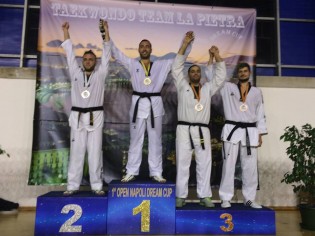 Bronzo Antonio Traviso 24 25 ottobre