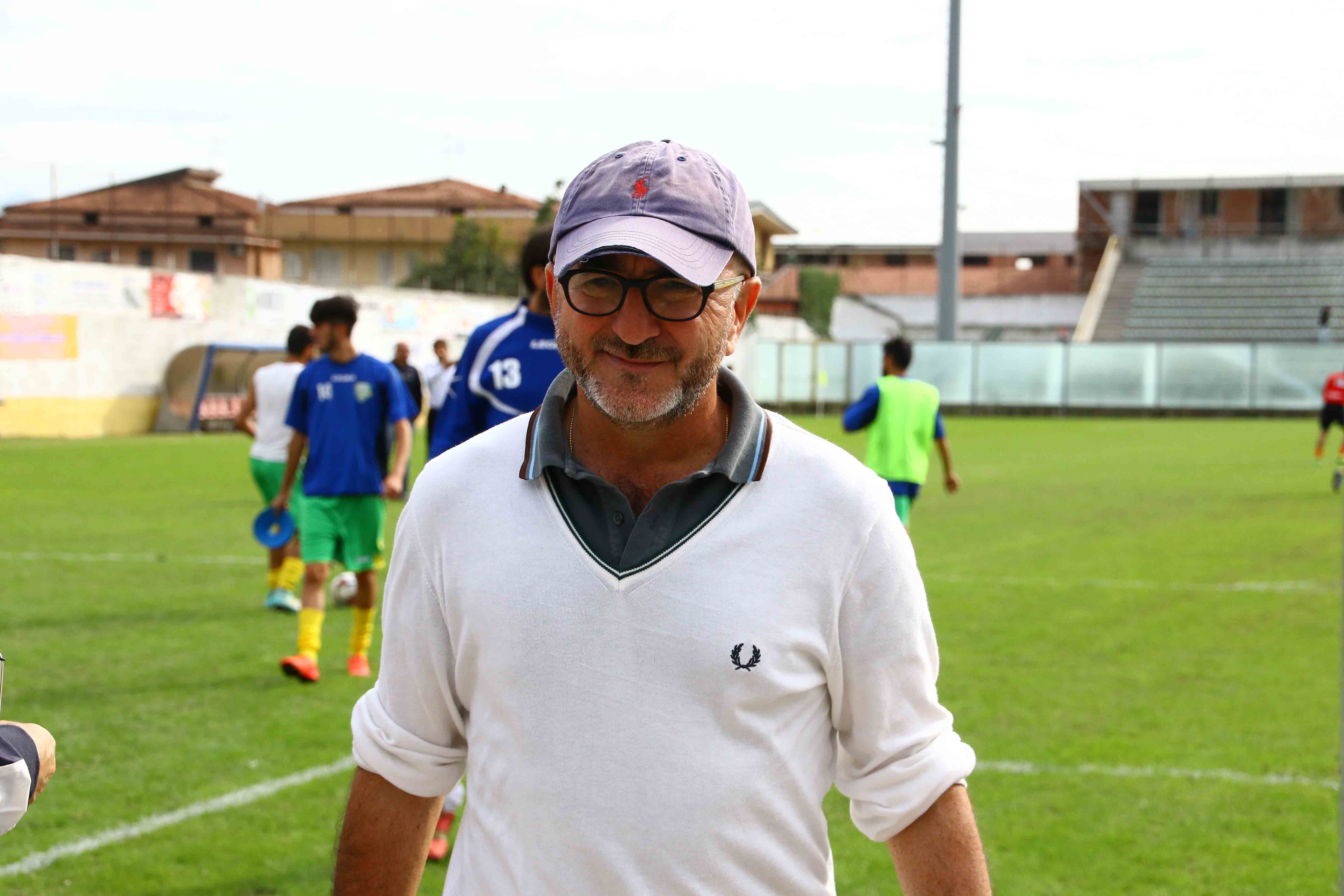 La rabbia di Campana: “Marcianise punito nell’unico errore, dobbiamo essere meno belli ma più concreti”