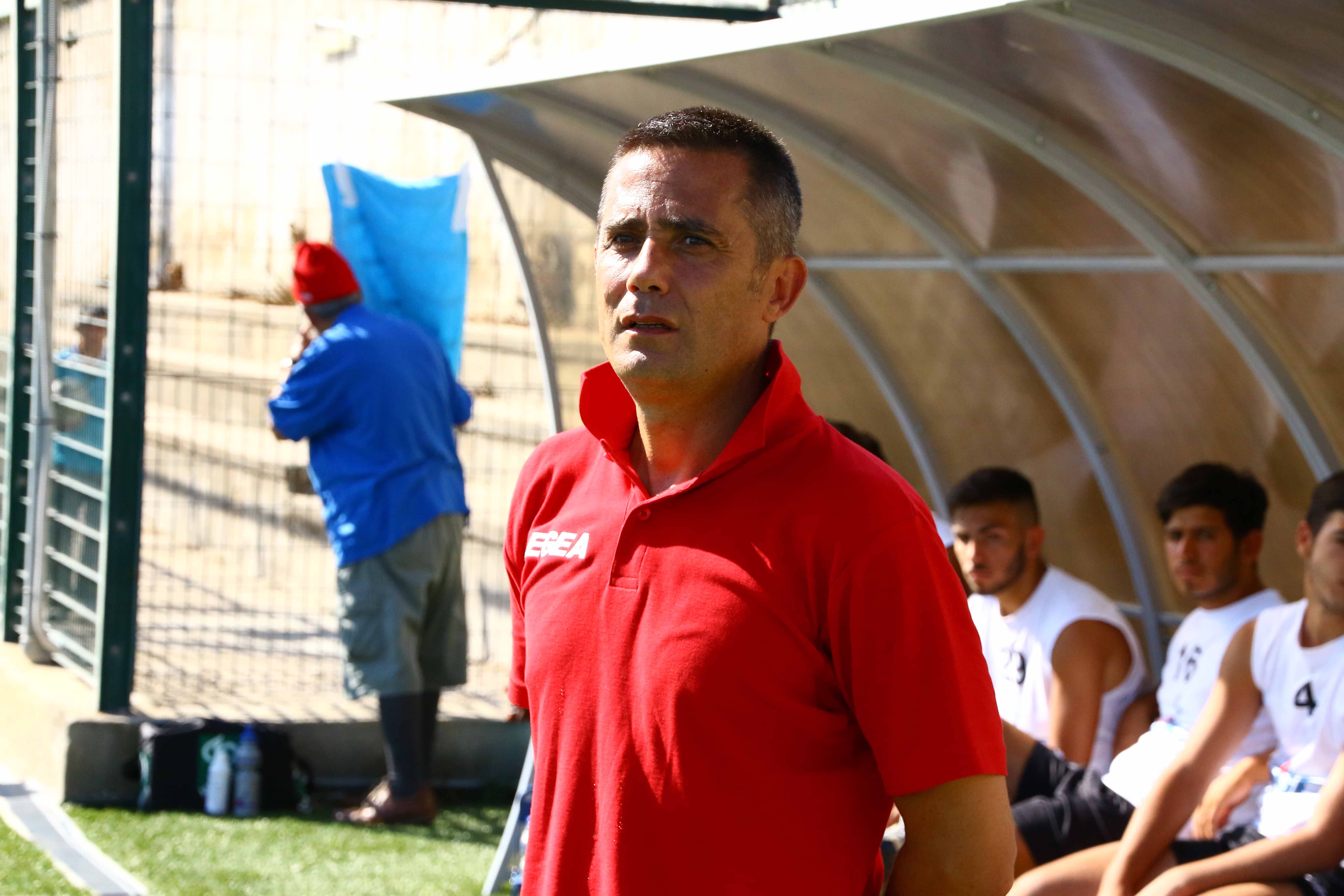 Mister Casaccio rialza la Maddalonese: “Ci gira tutto storto, ma con il lavoro torneremo a sorridere”