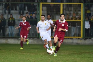 Castellano in maglia granata