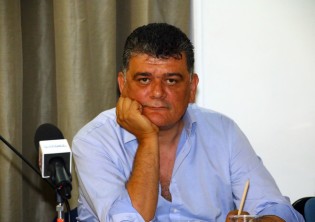 Il presidente della Casertana Pasquale Corvino
