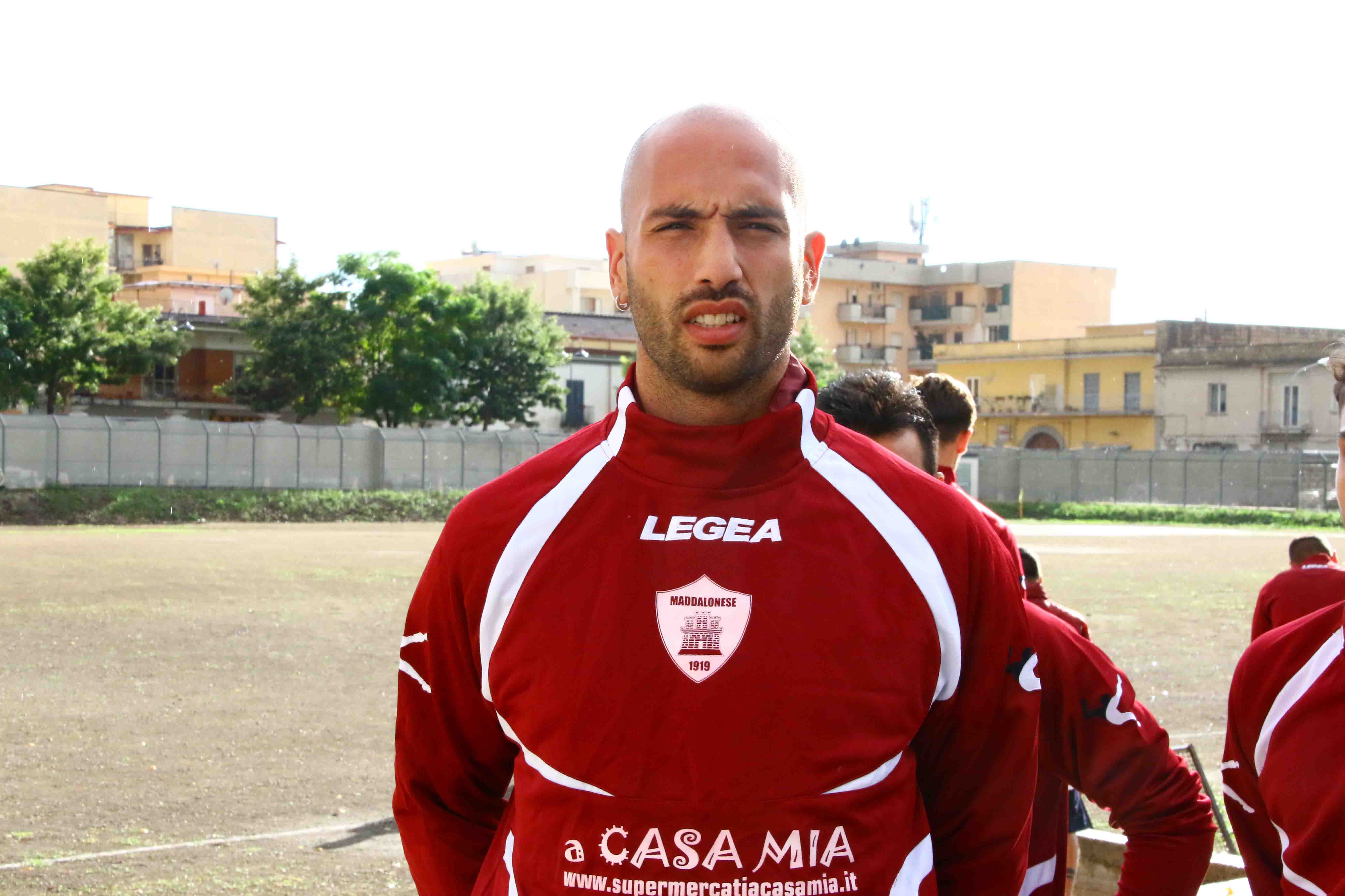 Maddalonese nella tana della capolista Nola, D’Auria: “Non sarà decisiva e se giochiamo come sappiamo…”