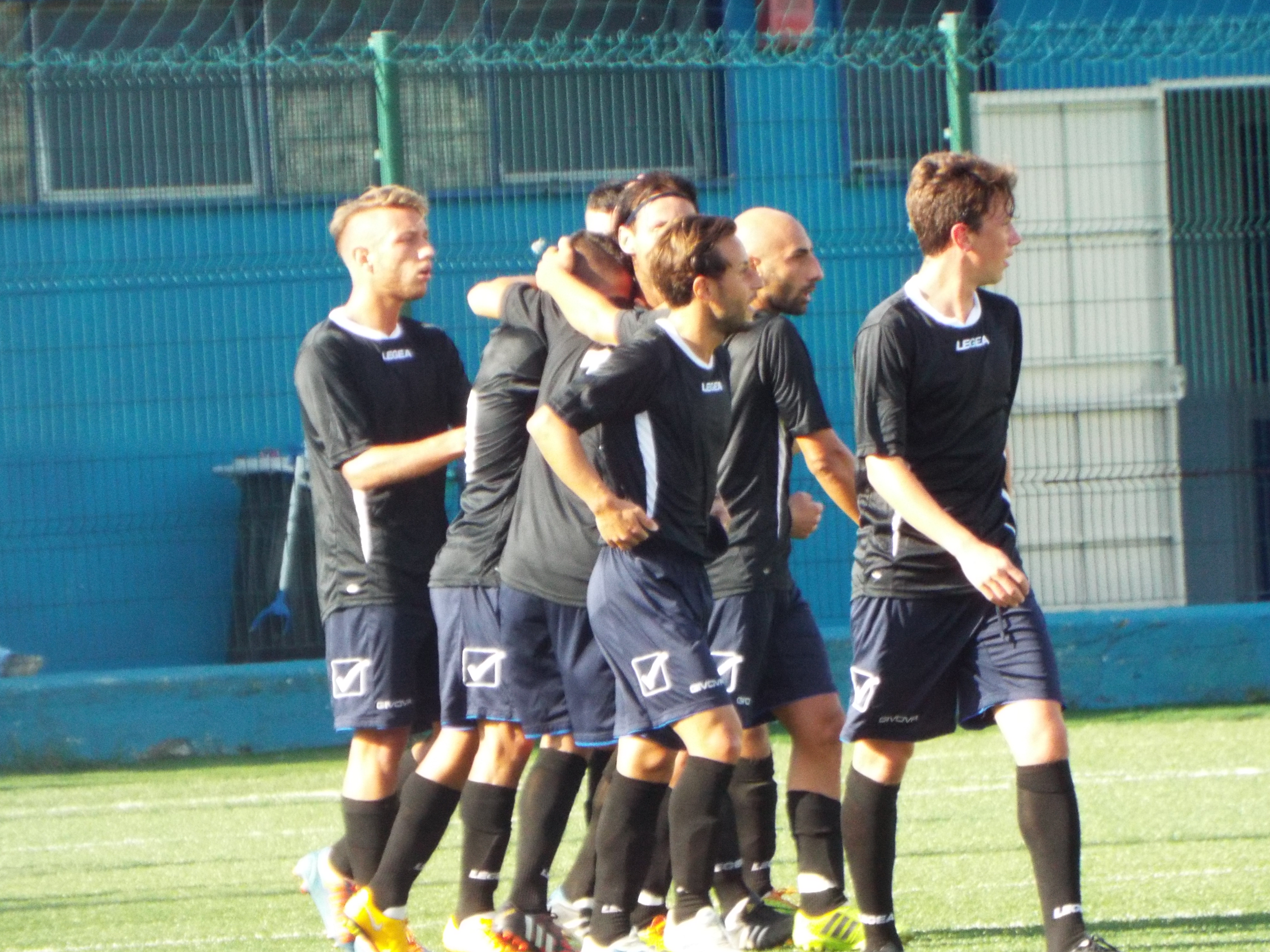 Arzanese-Sessana: prima vittoria esterna per gli aurunci, la fotogallery del match