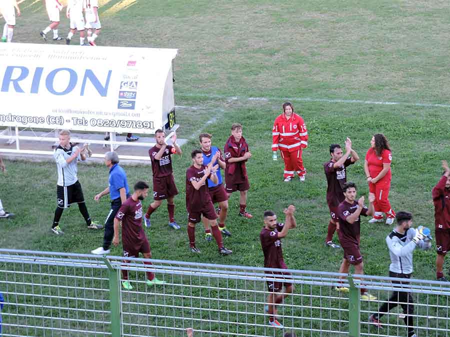 Mondragone, l’isola felice dell’Eccellenza