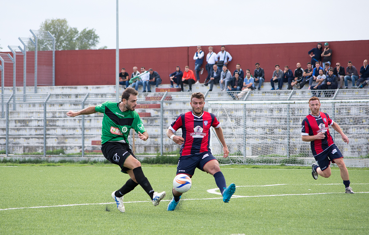 In Coppa Campania nulla di fatto tra la Virtus Liburia e l’Albanova