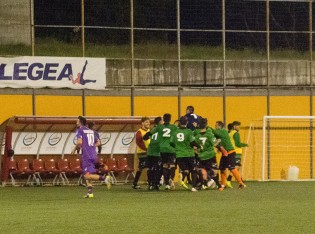 L'esultanza della Liburia