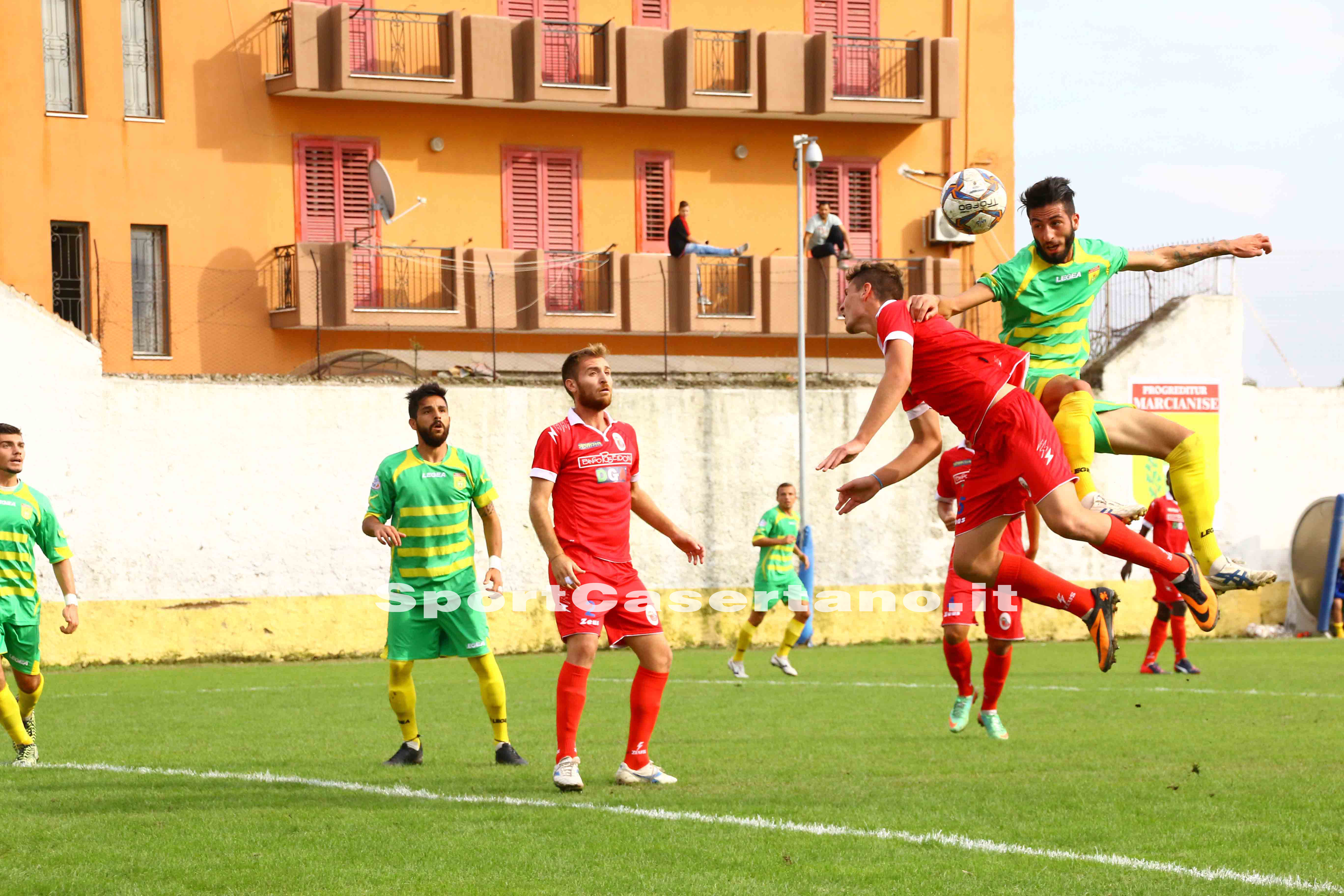 Marcianise-Turris, la fotogallery