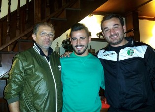 Fiorito-Ruffo-Cangiano della Virtus Liburia