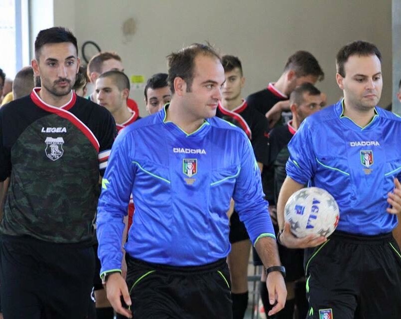 Gran rimonta dello Spartak San Nicola: 4-4 a San Gregorio Magno