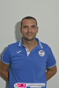 Coach Gaetano Gagliardi