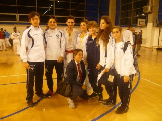 Gruppo Tkd Caserta
