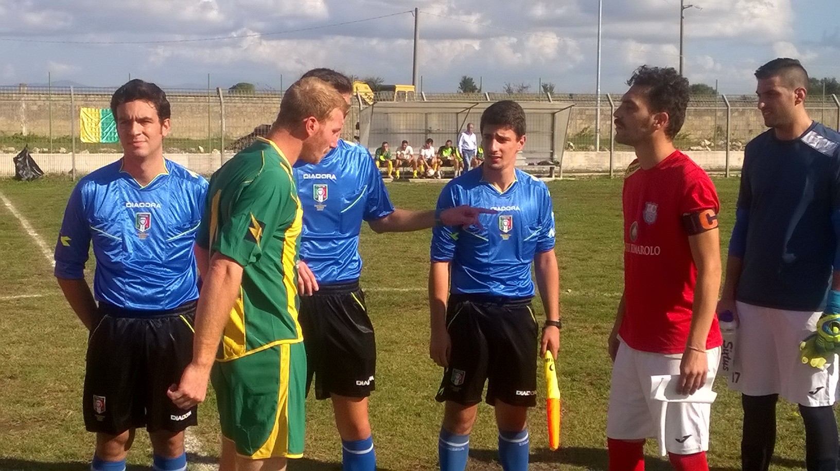 La Real Maceratese si aggiudica il big match contro il Santa Maria La Fossa