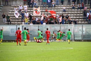 Zeoli impegnato solo in un'occasione