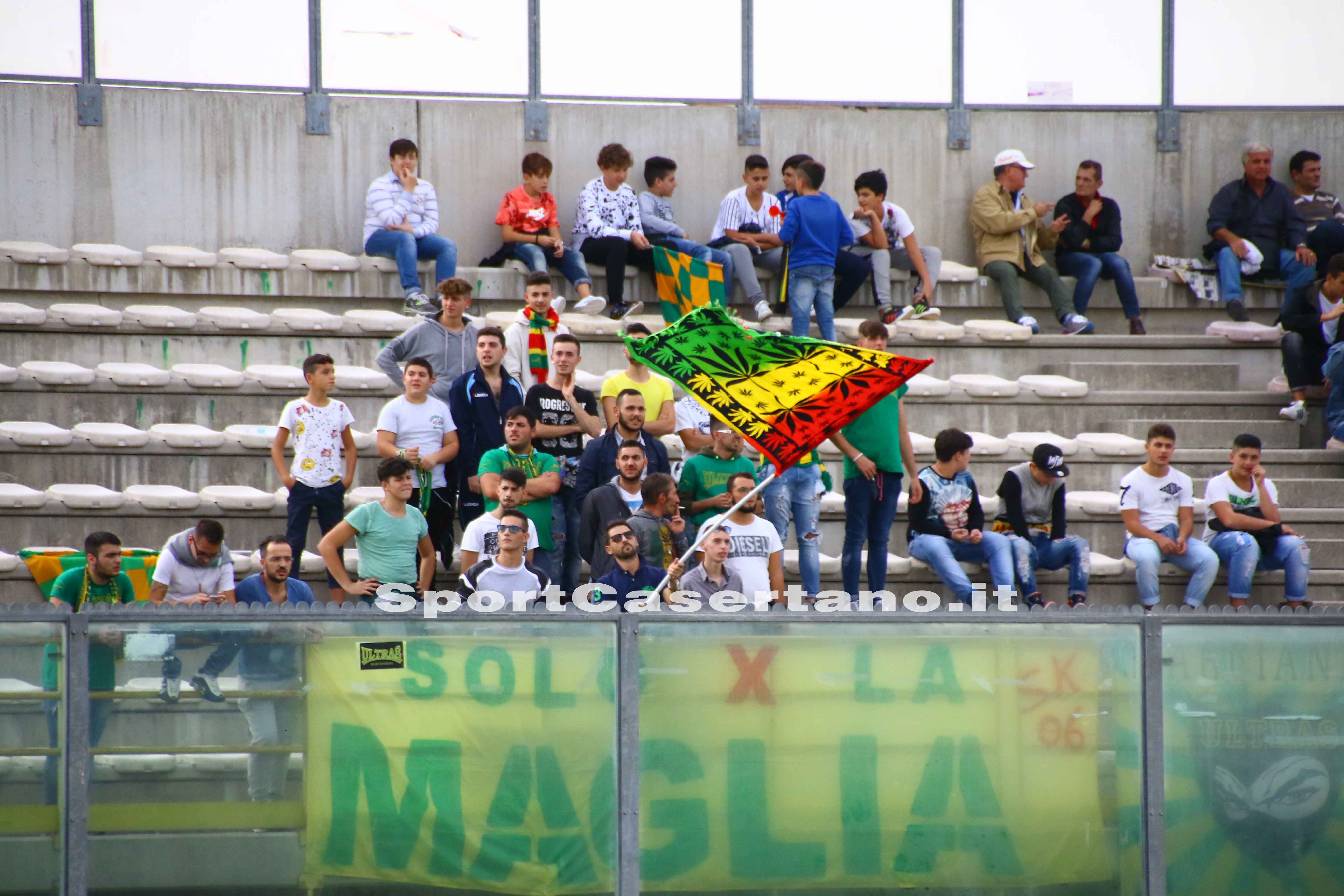 Il Marcianise si morde le mani, la Turris ringrazia e il derby del Progreditur finisce senza reti