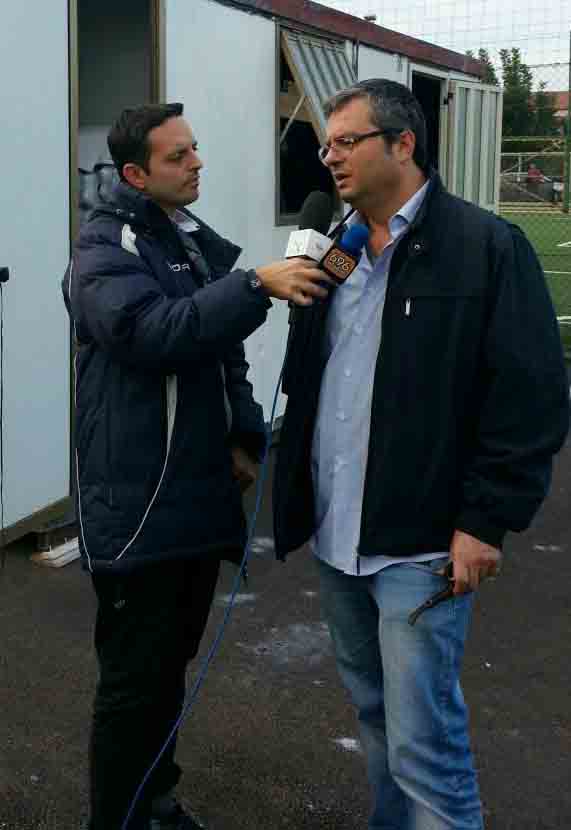 Le previsioni dell’agente Fifa Grimaldi: “Casertana mina vagante del girone, domenica farò per il tifo per lo spettacolo”