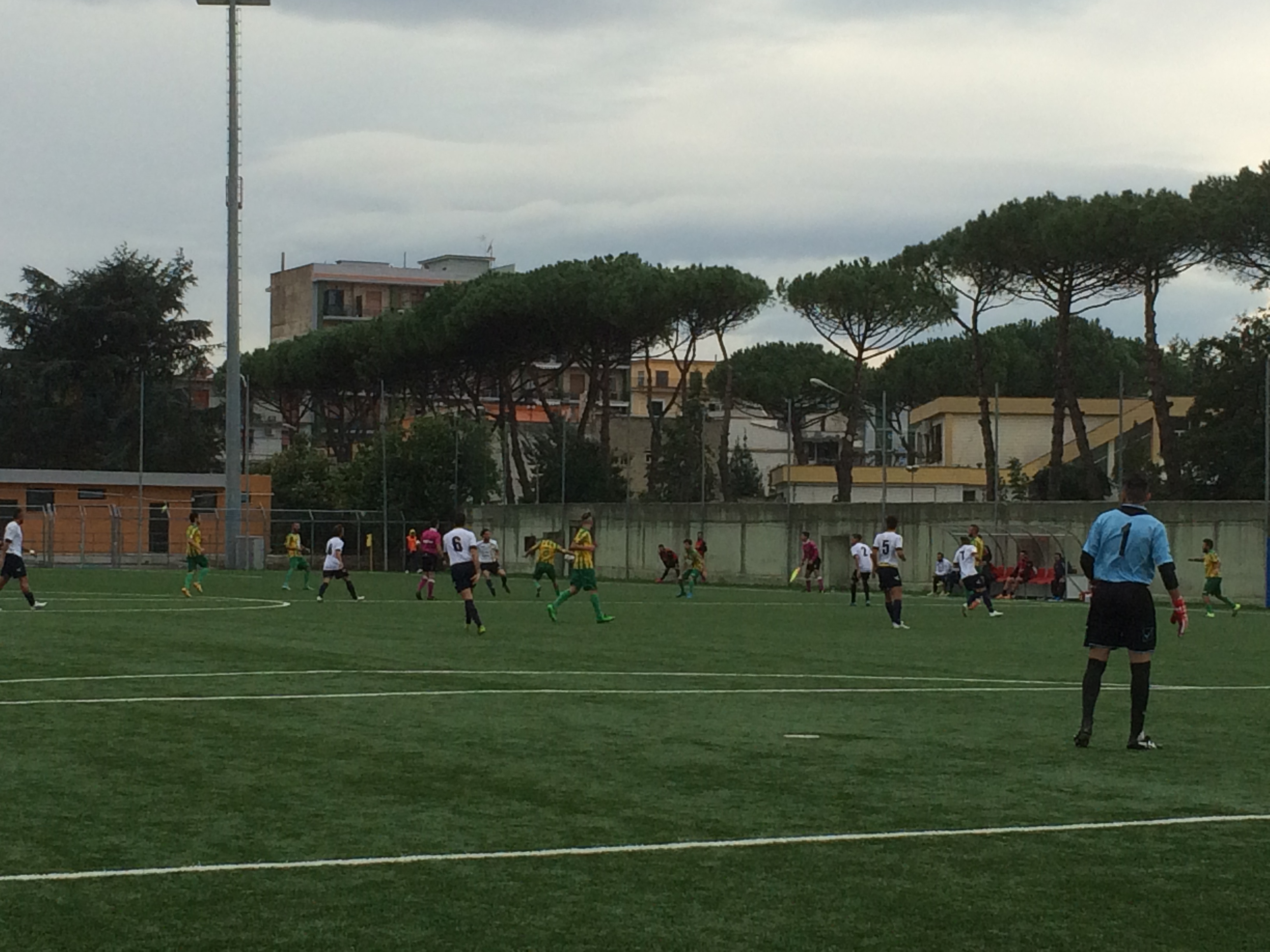 Boys Caivanese spietata, poker alla Sessana