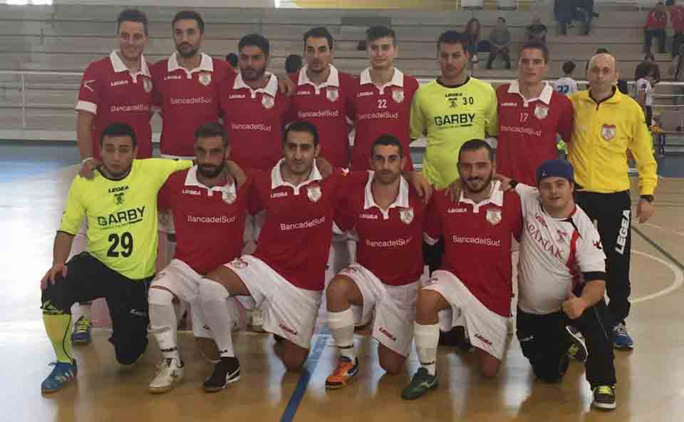 Lo Spartak San Nicola non demorde, dopo la sconfitta si rialza e riprende a lottare