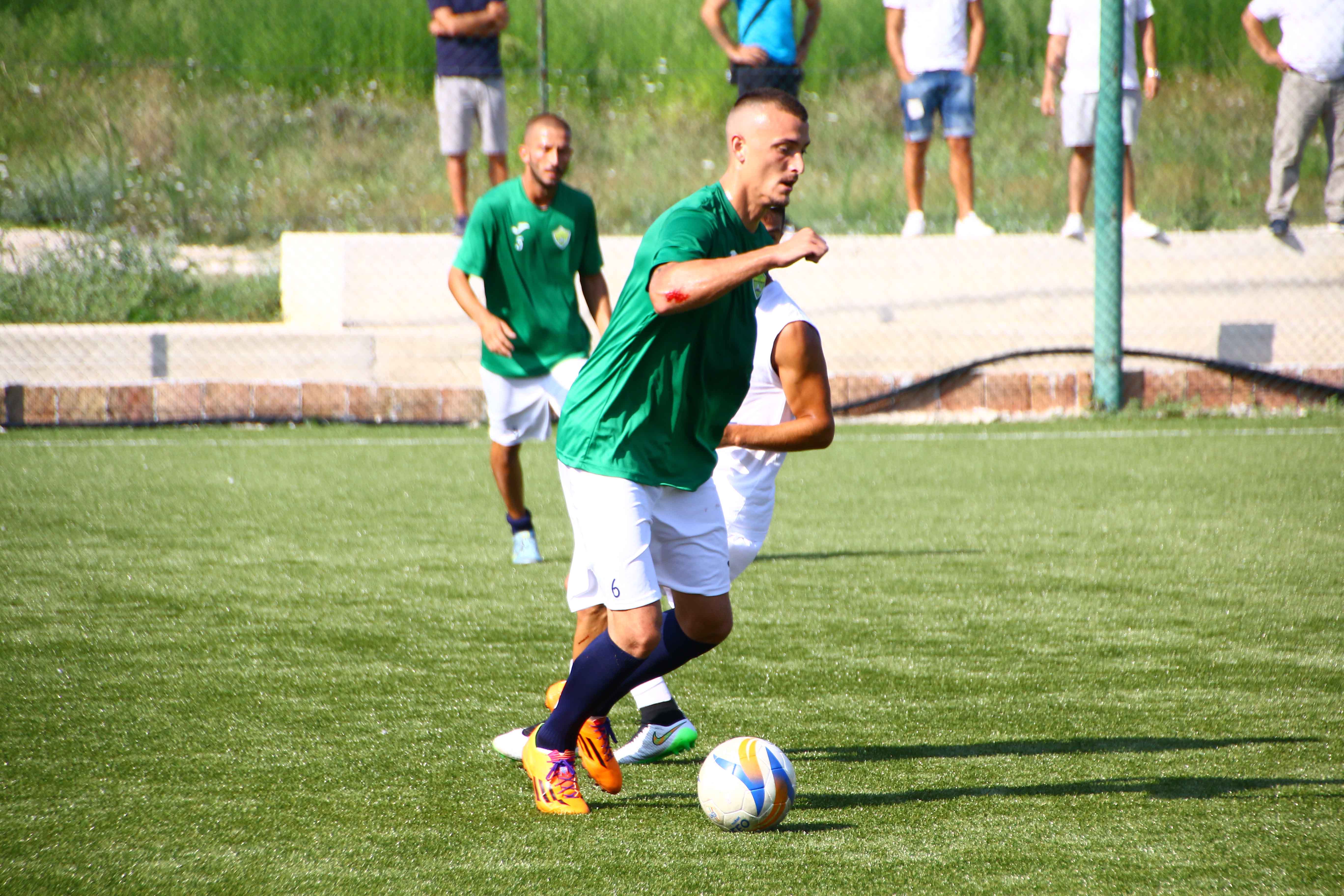 Eccellenza, la classifica marcatori: Emmausso, Manzo e Caso Naturale tallonano El Ouazni