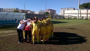 Il gruppo unito della Pasta Reggia Hermes Casagiove