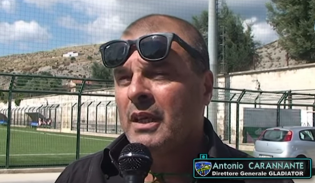 Carannante ds del Gladiator