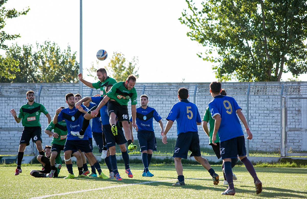 Falsa partenza casalinga per la Virtus Liburia: il Real Piedimonte passa con D’Agostino