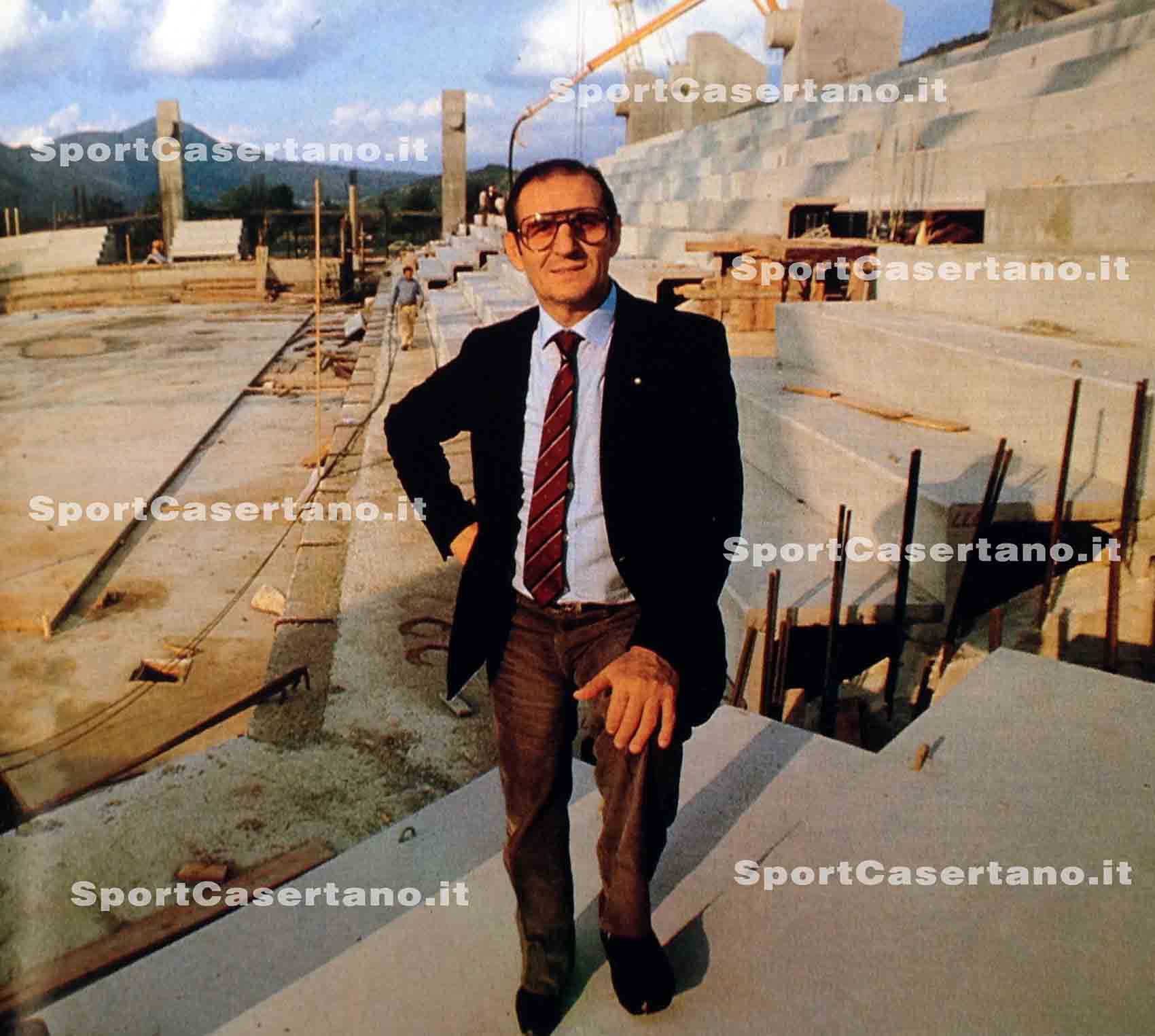 28 anni fa l’addio al cavaliere Giovanni Maggiò