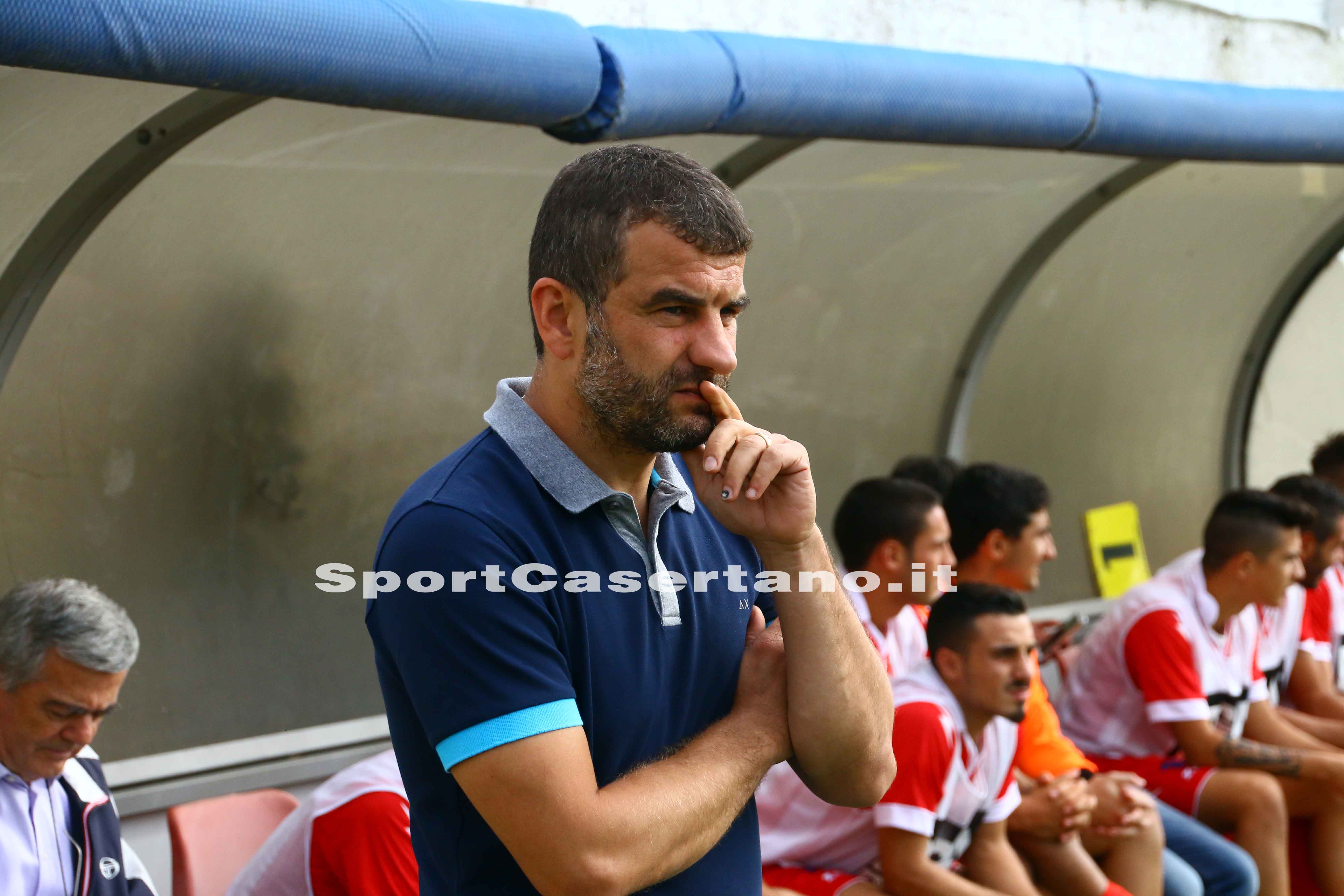 Gli applausi di Di Maio alla Turris: “Bella risposta, un punto che ci farà ripartire con più serenità”