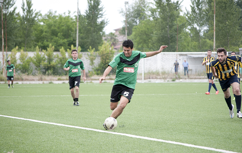 La Virtus Liburia scalda i motori: tutto pronto per l’esordio in Coppa Campania