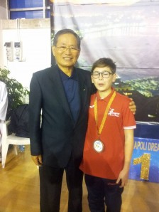 Premiazione del 24 25 ottobre 2