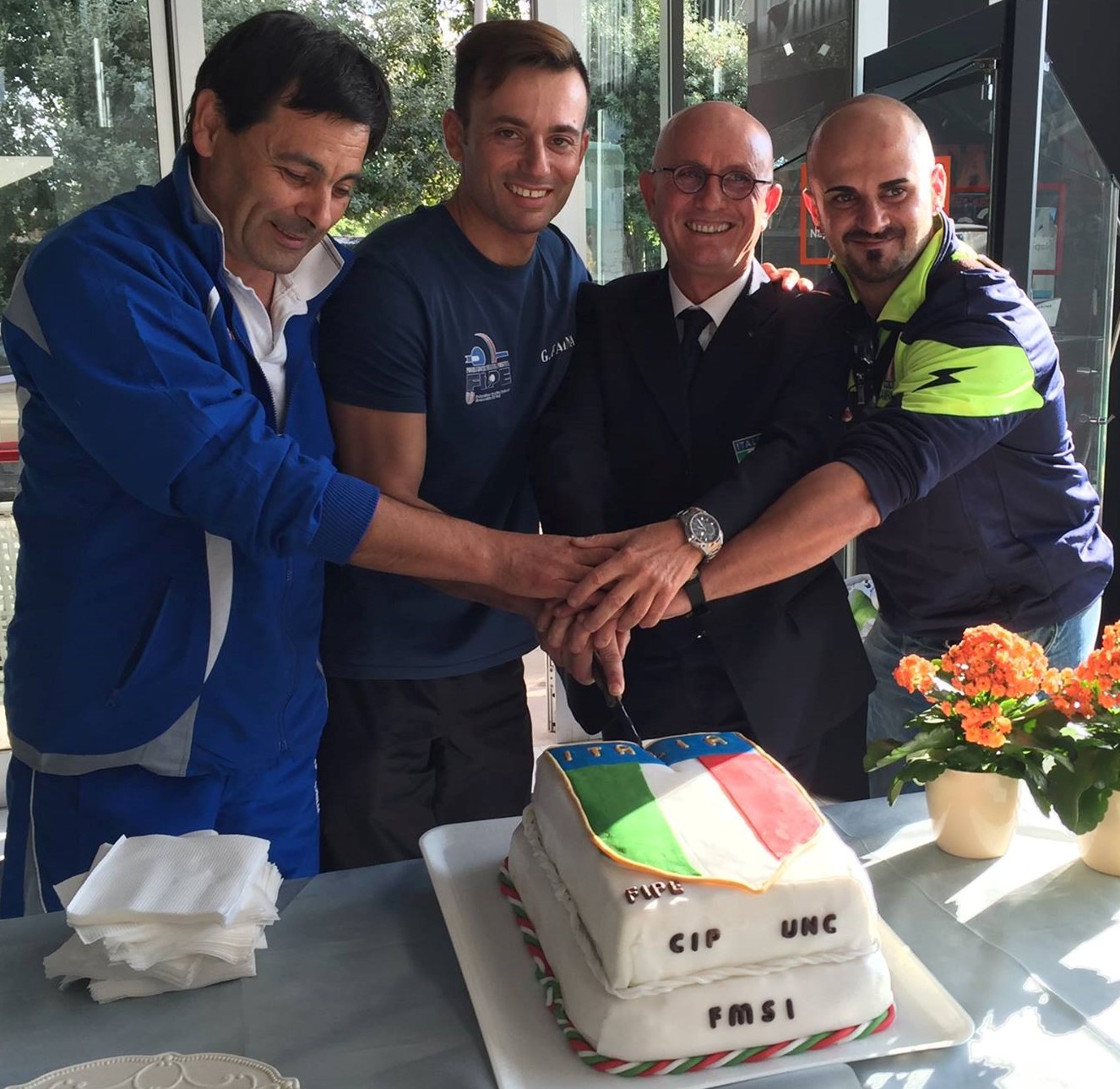 ‘L’Allenamento dell’Atleta nella Diversabilità’, grande successo per il convegno FIPE al Tatanka Club