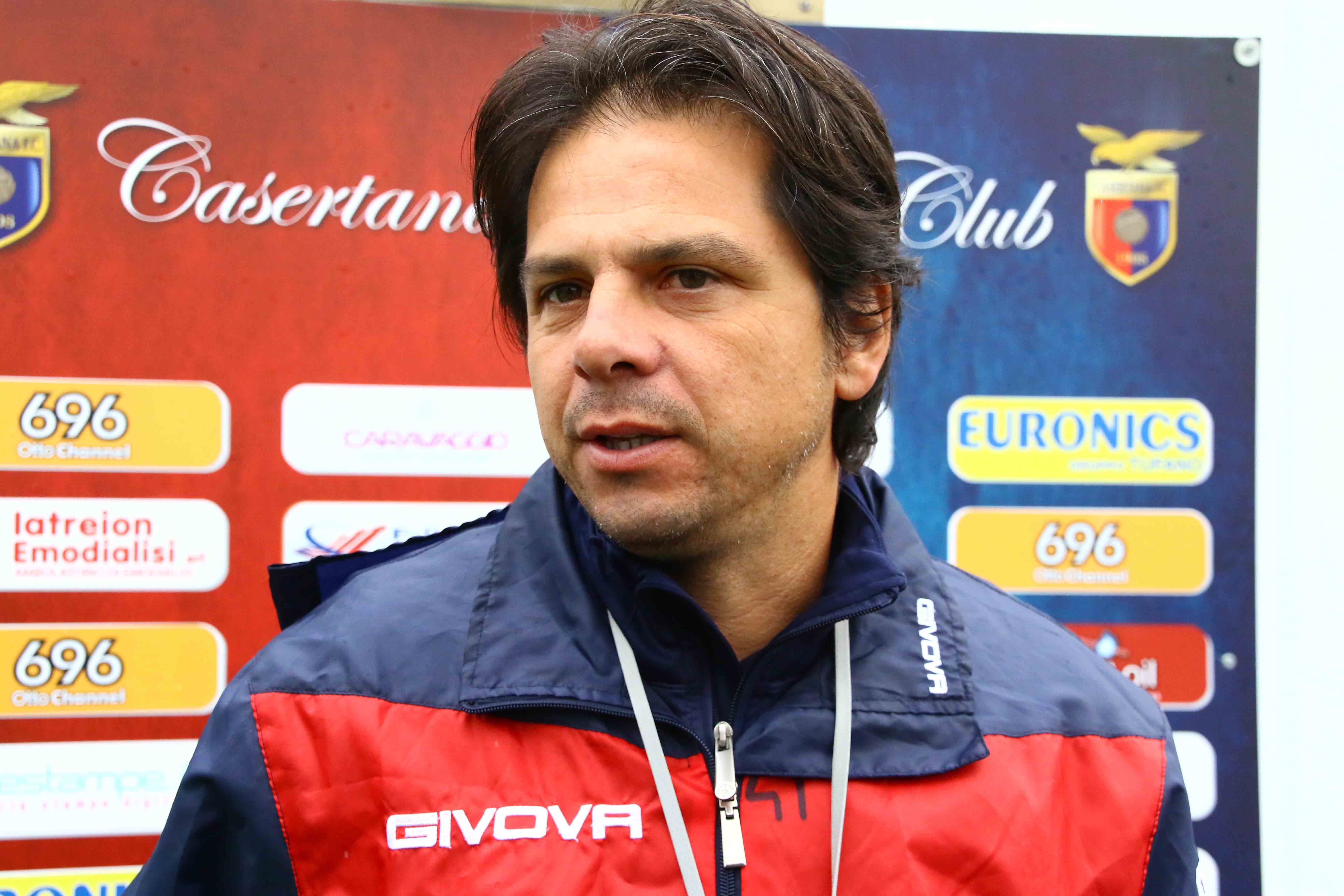 Romaniello tiene alta la tensione: “Serve massima concentrazione, Ischia avversario molto pericoloso”