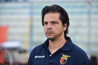 Mister Romaniello (Foto Vincenzo Di Monda) 