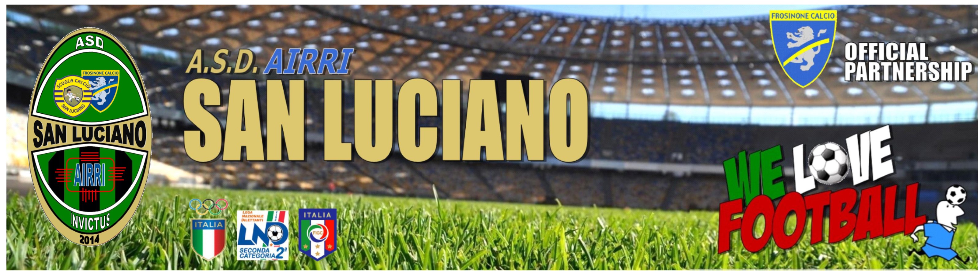 Airri San Luciano, grande entusiasmo per l’inizio della nuova avventura