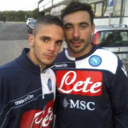 Signorelli a tutto tondo, dagli allenamenti col Napoli di Lavezzi all’Eccellenza con la Sessana