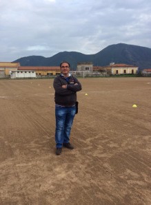 Silvio Padolino, vicepresidente della Sessana