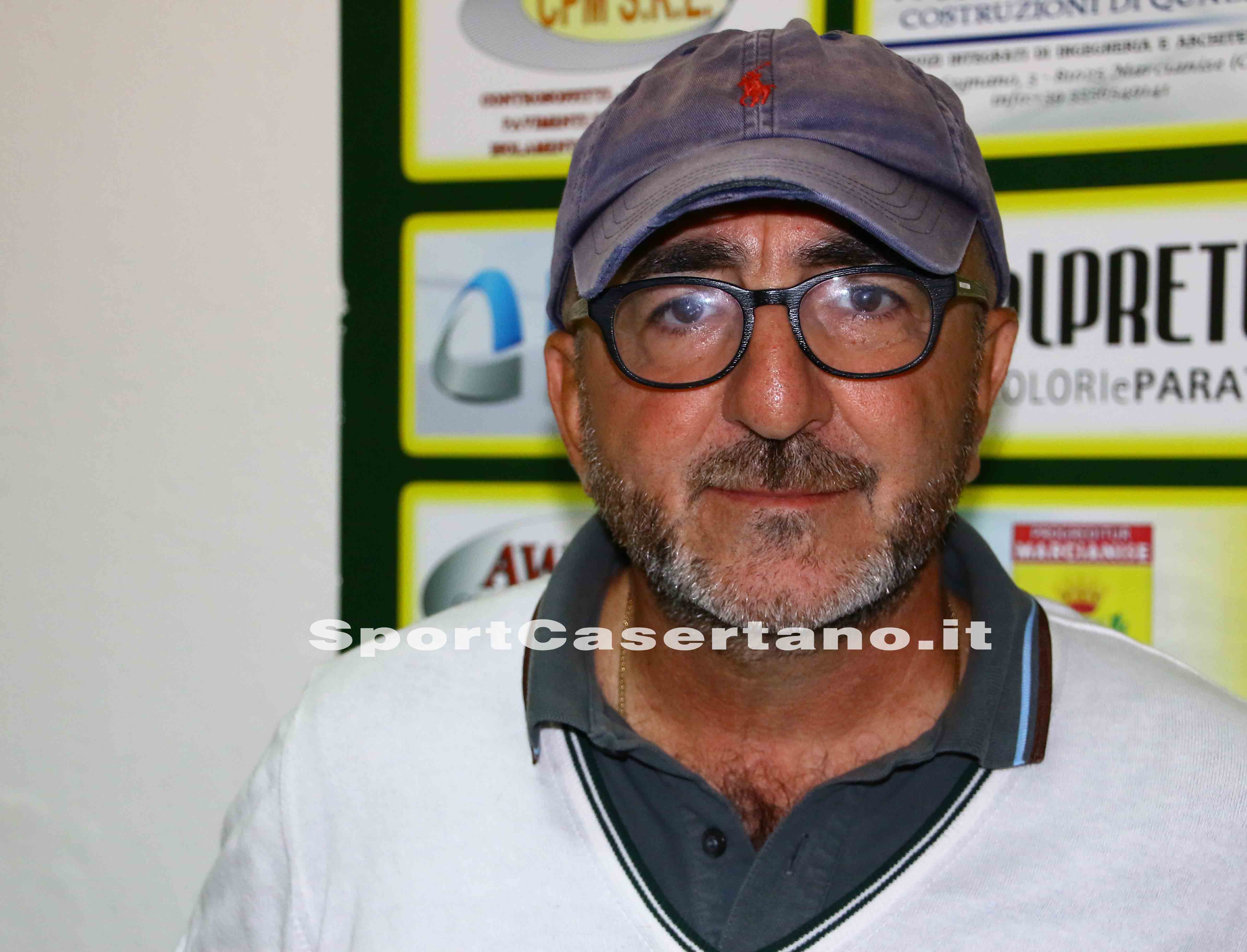 Il Marcianise non segna, il rammarico di Campana: “Troppe occasioni sprecate, loro bravi a difendersi”