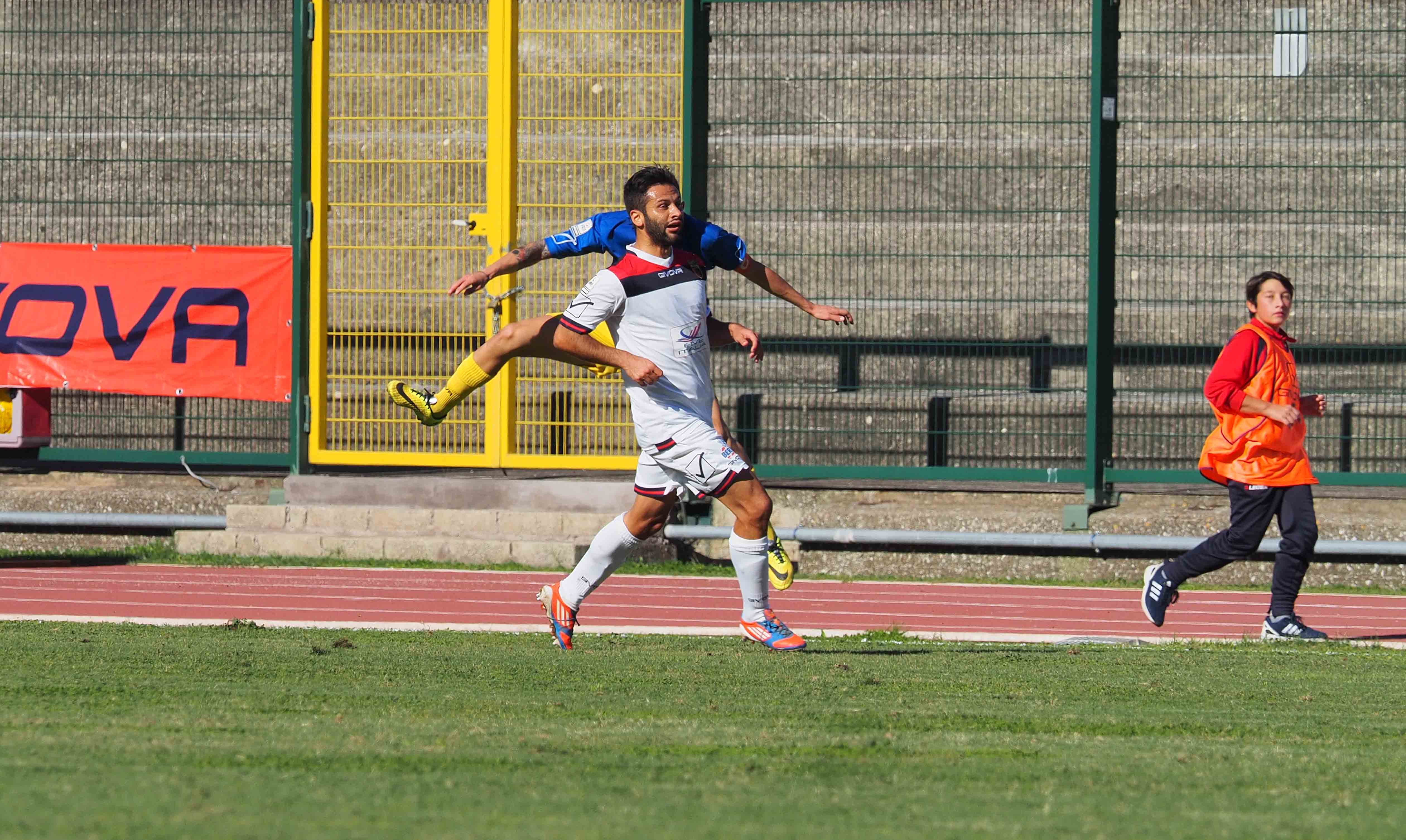 D’Alterio pensa positivo: “Potevamo vincerla, ma continuiamo a crescere”