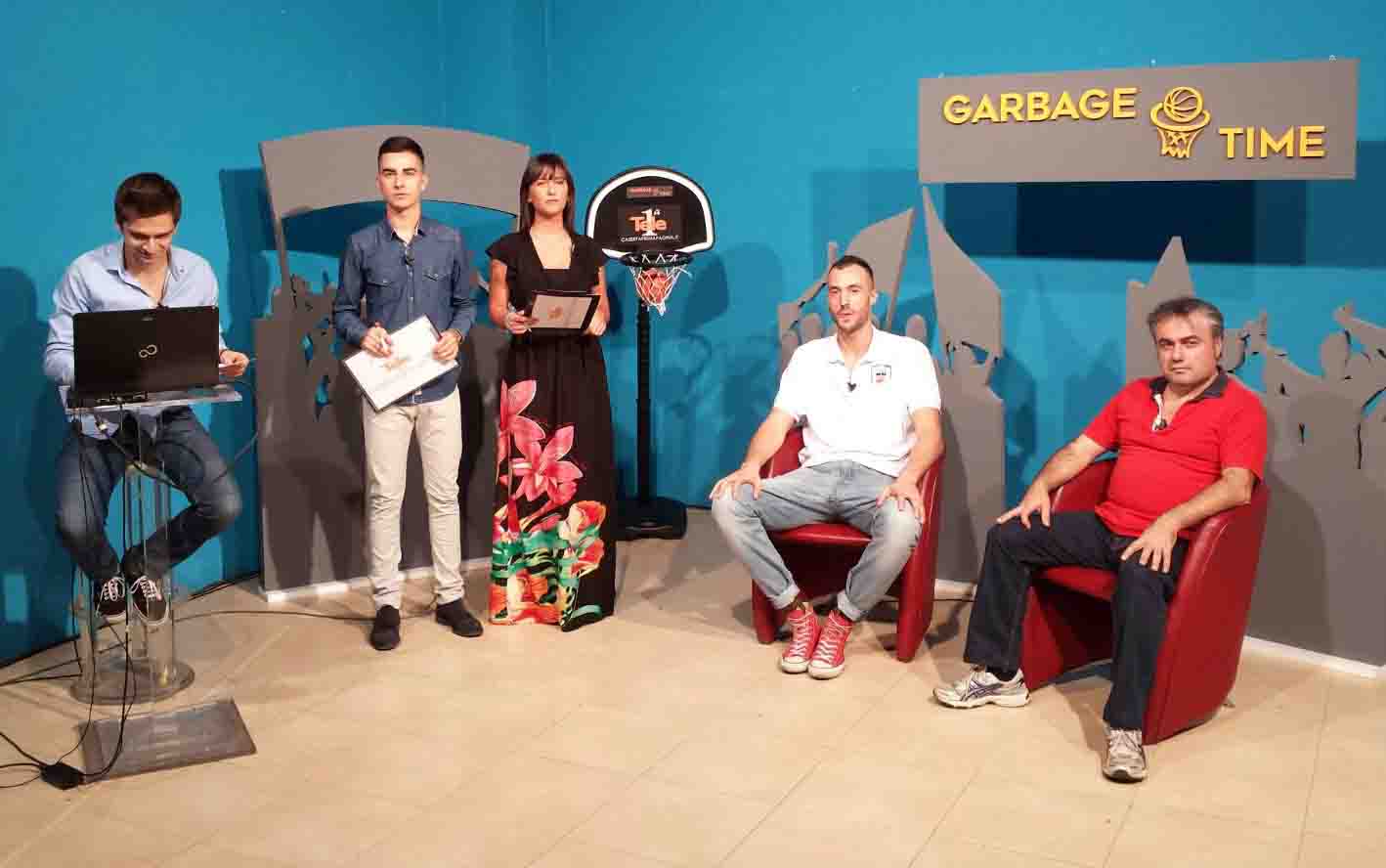 Andrea Ghiacci a Garbage Time: “Ho ritrovato un ambiente carico e domenica contro Torino…”