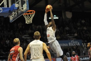 Hunt ha retto finchè ha potuto (Foto Filauro)