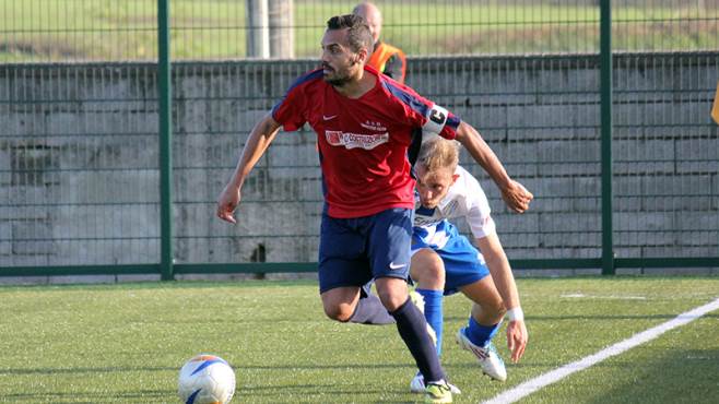 Classifica marcatori del girone H di serie D, dopo la 9a giornata