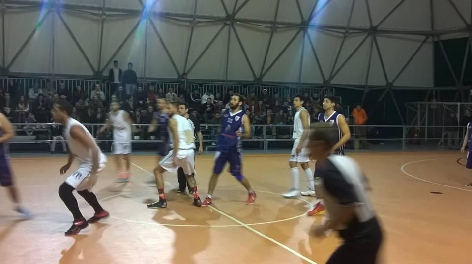 La New Energy vince la battaglia ed espugna Piscinola