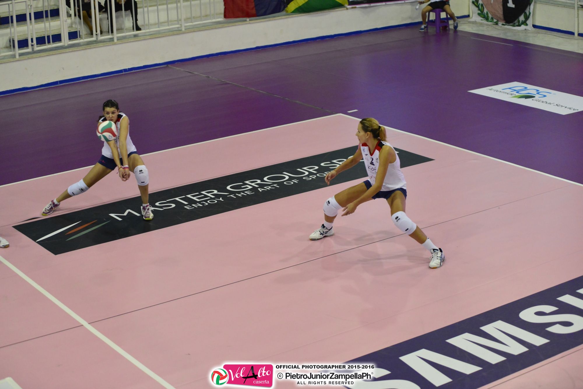 La Kioto Volalto attende Forlì, Casillo: “Vogliamo regalare la prima gioia ai nostri tifosi”